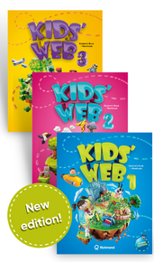 Kids Web Second Edition_catalogo